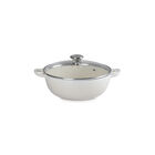 Traditional Soup Pot with Glass Lid
